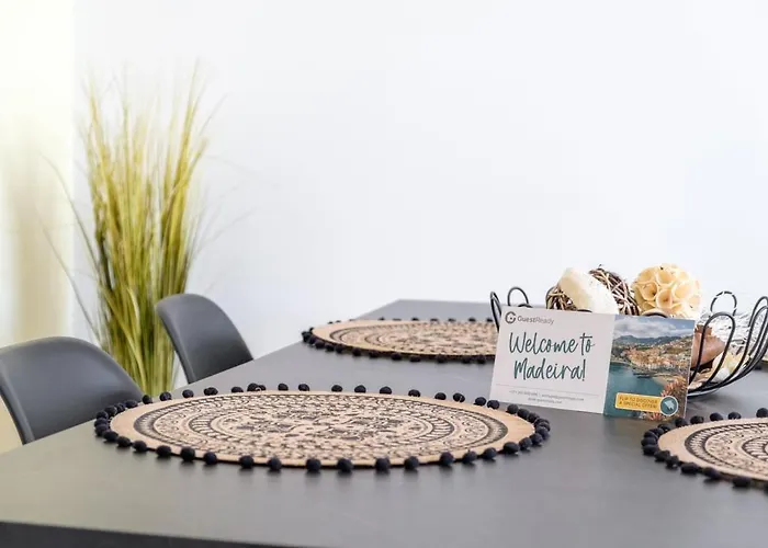 Appartement Guestready - Charming With Beautiful Views Santa Cruz (Madeira)