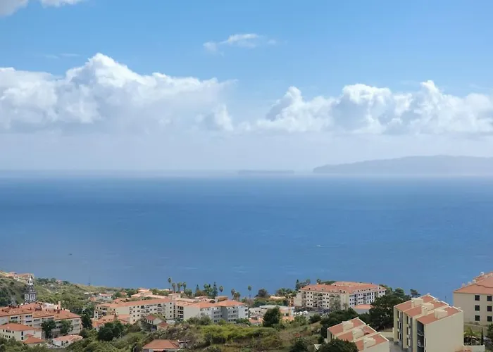 Appartement Guestready - Charming With Beautiful Views Santa Cruz (Madeira)