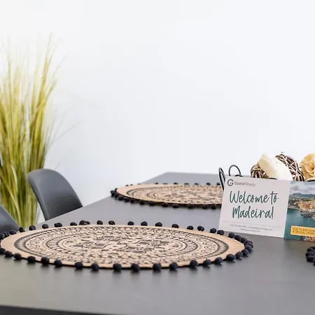 Apartment Guestready - Charming With Beautiful Views Santa Cruz (Madeira)